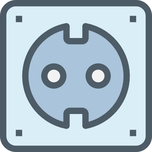 Socket icon