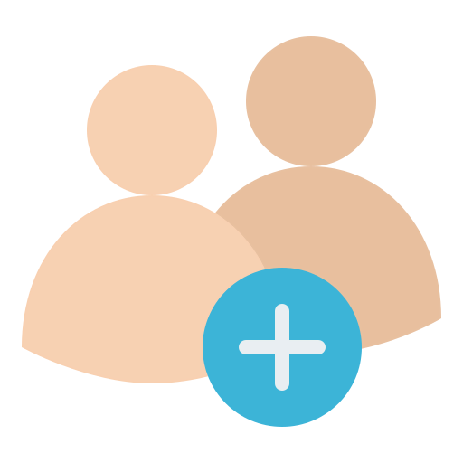 Add group icon
