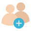 Add group icon 64x64