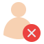 User icon 64x64