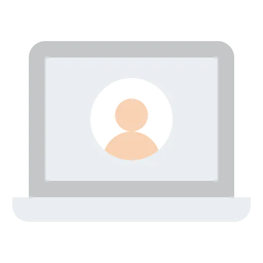 Personal computer ícono