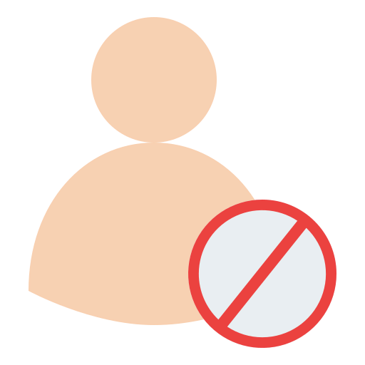 User icon