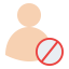 User icon 64x64