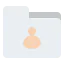 Personal data icon 64x64
