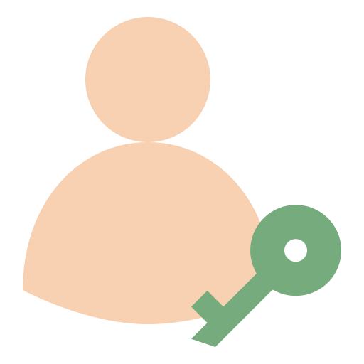 User icon