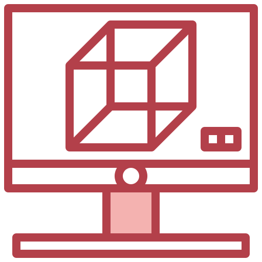 3d model іконка