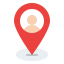 Location icon 64x64