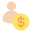 Money icon 64x64