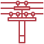 Electric pole Ikona 64x64