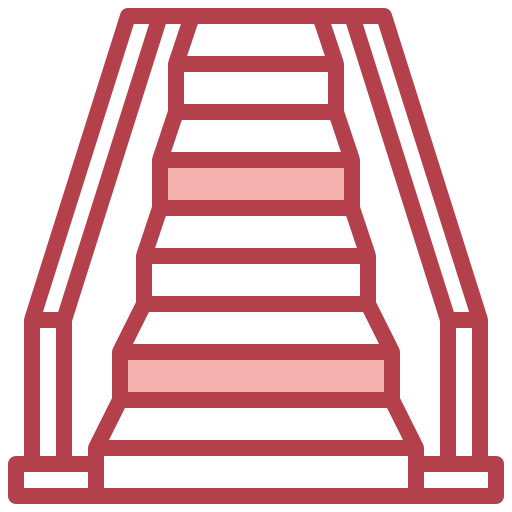 Steps icon