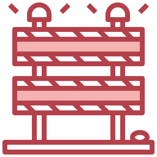 Barrier icon