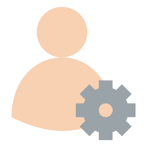 User icon