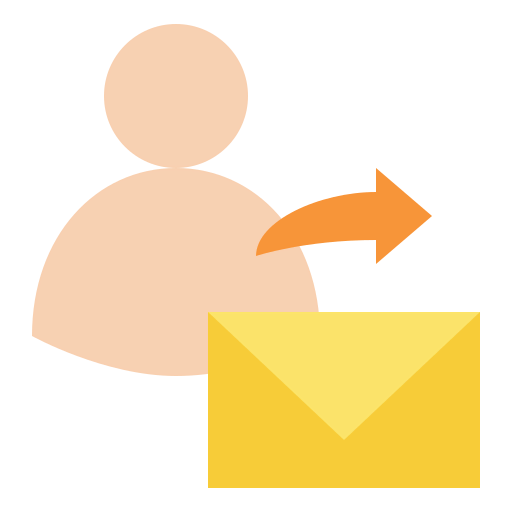 Send mail icon
