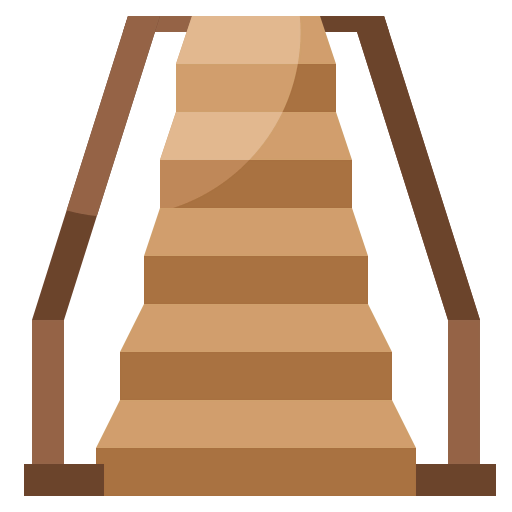 Steps icon