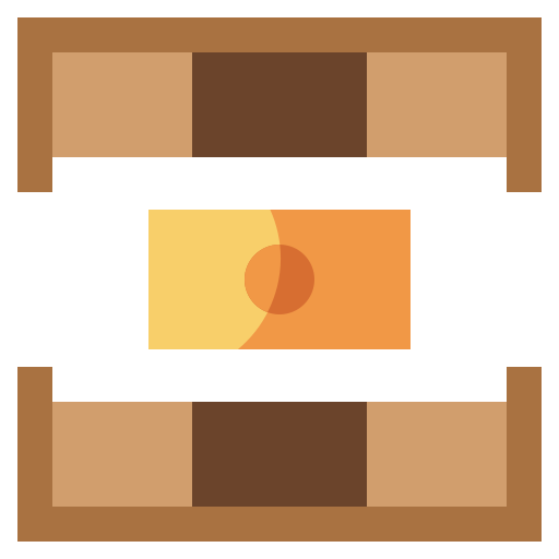 Sofa icône
