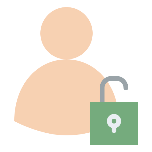 User icon