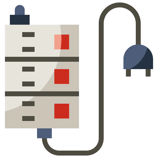 Plug icon