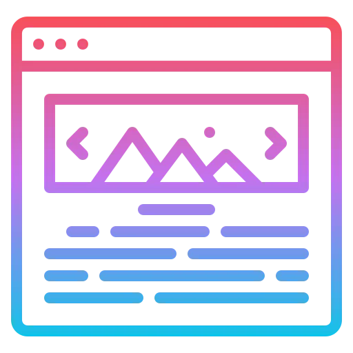 Website icon