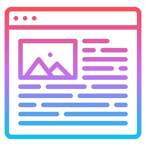 Website 图标