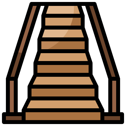 Steps icon