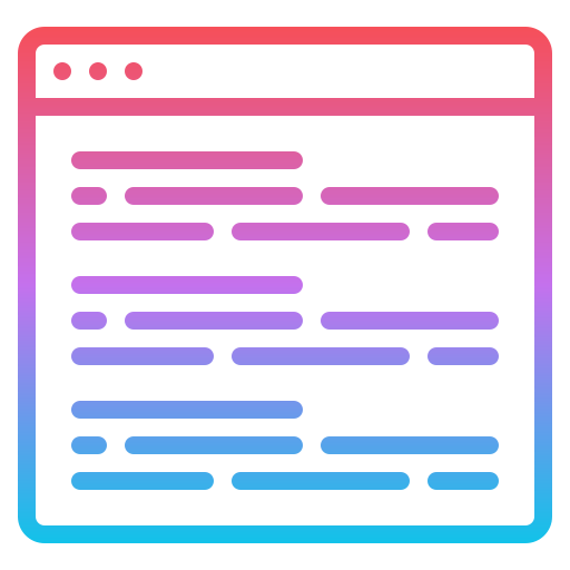 Website icon