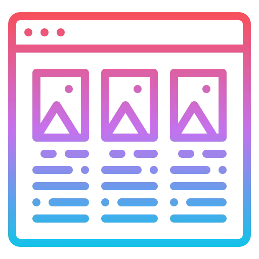 Website 图标
