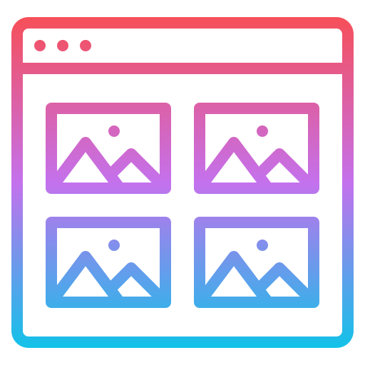 Website 图标