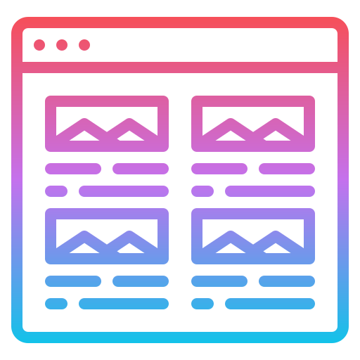 Website 图标