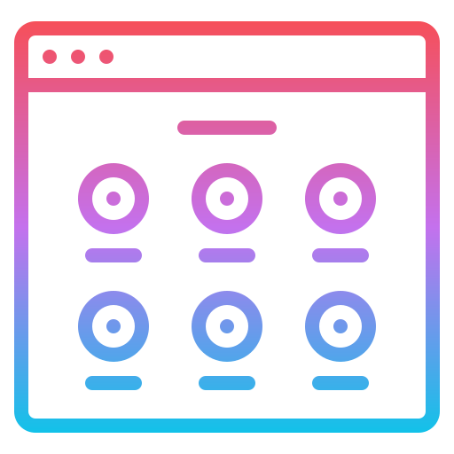 Website 图标