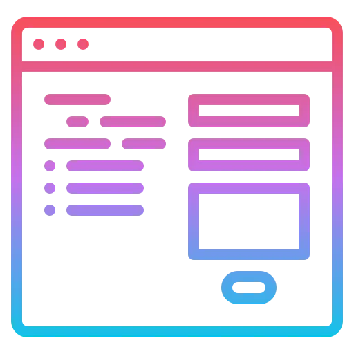 Website 图标