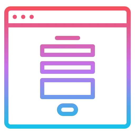 Website 图标