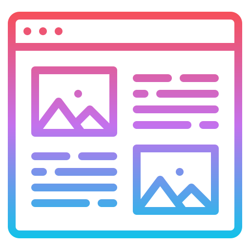 Website 图标