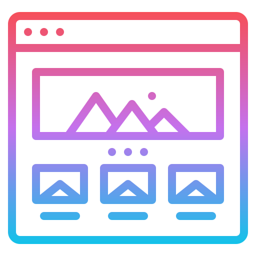 Website 图标