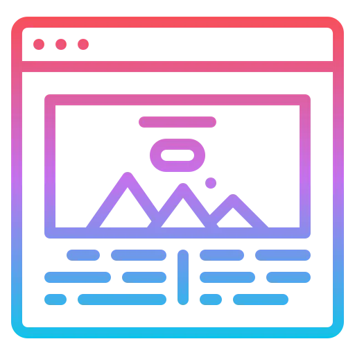 Website アイコン