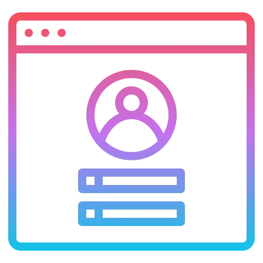 Website ícone