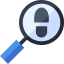 Investigation icon 64x64