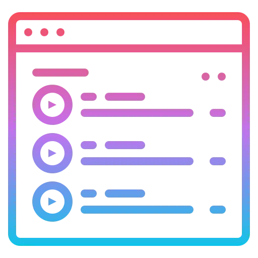 Website 图标