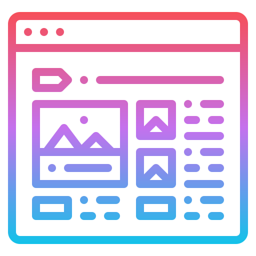 Website 图标