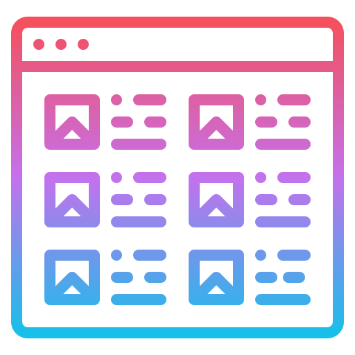 Website 图标