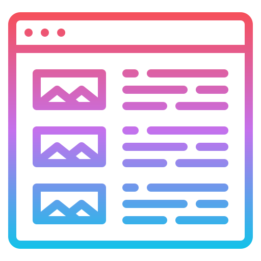 Website icon