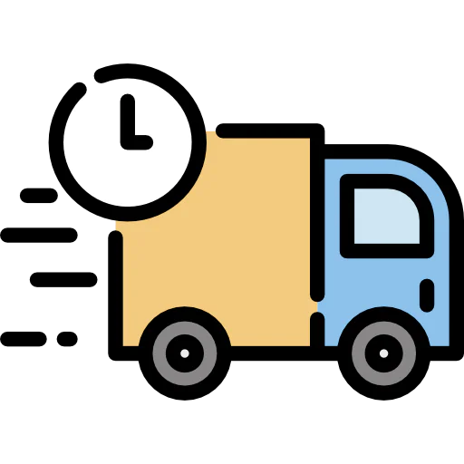 Delivery truck 图标