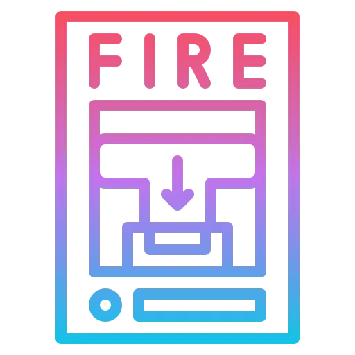 Fire alarm іконка