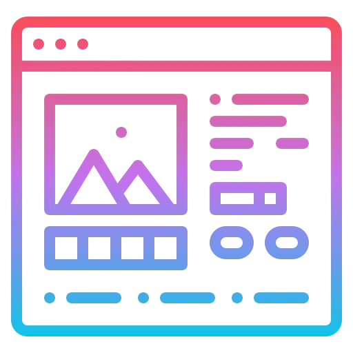 Website 图标