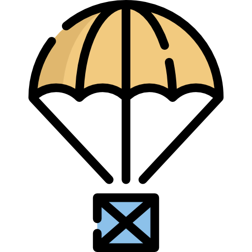 Parachute 图标