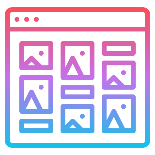 Website 图标