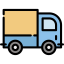 Delivery truck icon 64x64