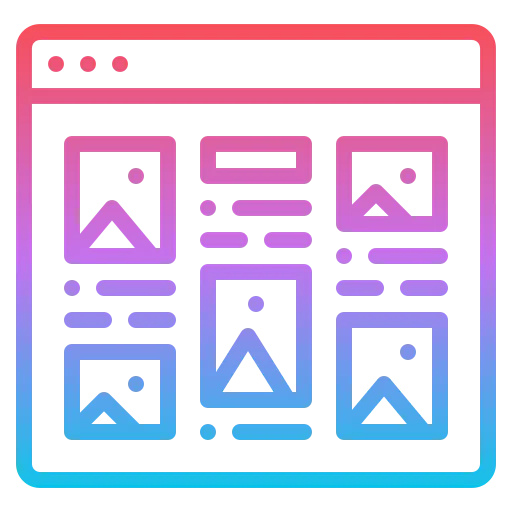 Website 图标