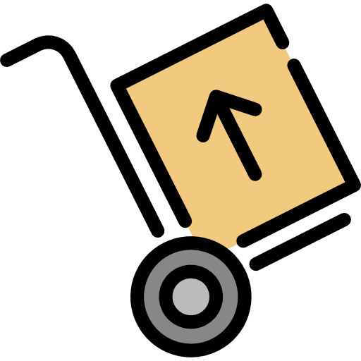 Trolley icon
