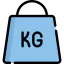 Weight ícono 64x64