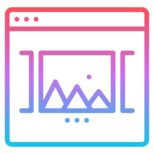 Website icône